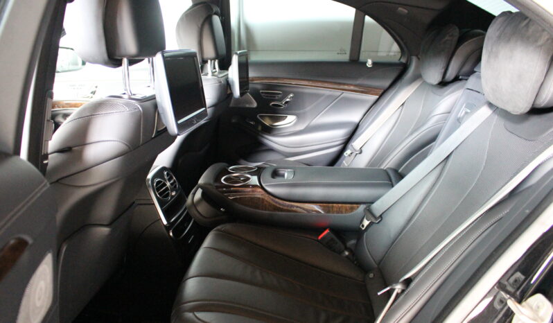 Mercedes S350 full