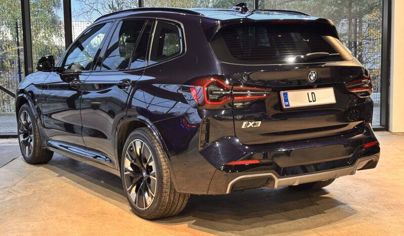 BMW IX3 Charged Plus M-Sport full