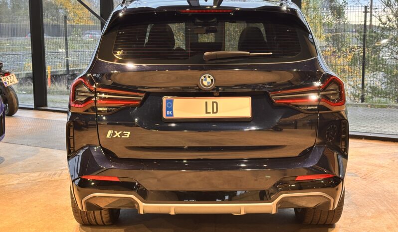 BMW IX3 Charged Plus M-Sport full