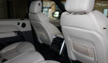 RANGE ROVER SPORT AUTOBIOGRAPHY full