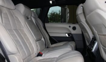 RANGE ROVER SPORT AUTOBIOGRAPHY full