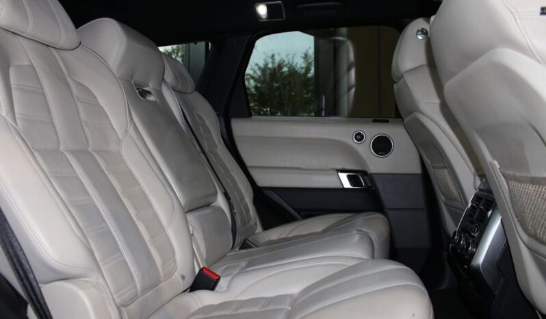 RANGE ROVER SPORT AUTOBIOGRAPHY full