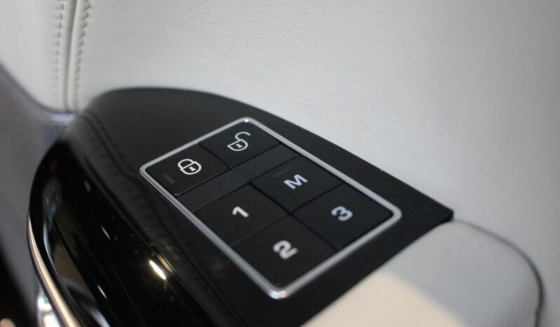 RANGE ROVER SPORT AUTOBIOGRAPHY full