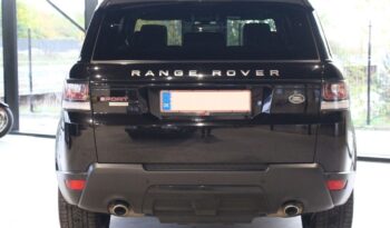 RANGE ROVER SPORT AUTOBIOGRAPHY full