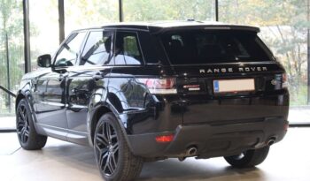 RANGE ROVER SPORT AUTOBIOGRAPHY full