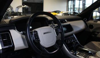 RANGE ROVER SPORT AUTOBIOGRAPHY full