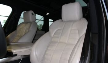 RANGE ROVER SPORT AUTOBIOGRAPHY full