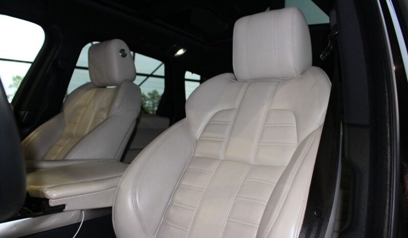 RANGE ROVER SPORT AUTOBIOGRAPHY full