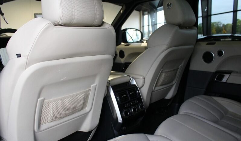 RANGE ROVER SPORT AUTOBIOGRAPHY full