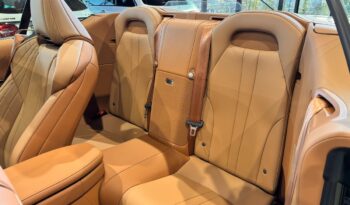 Lexus LC500 Cabriolet full