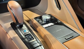 Lexus LC500 Cabriolet full