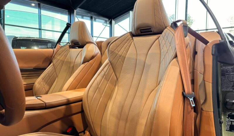 Lexus LC500 Cabriolet full