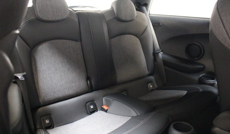 MINI COOPER SE full