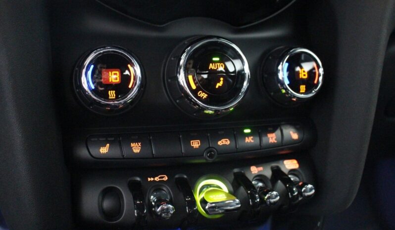 MINI COOPER SE full