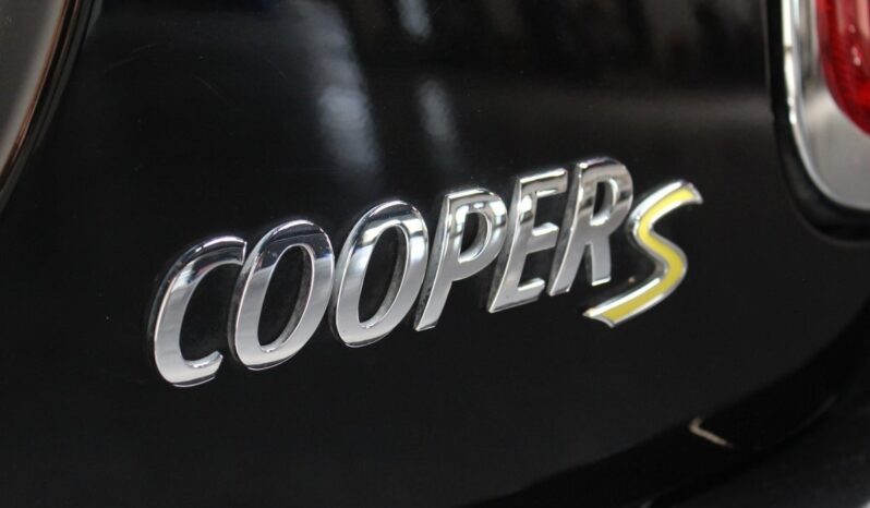MINI COOPER SE full