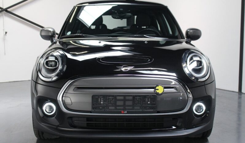 MINI COOPER SE full