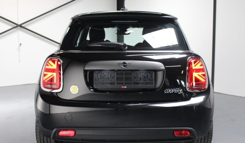 MINI COOPER SE full