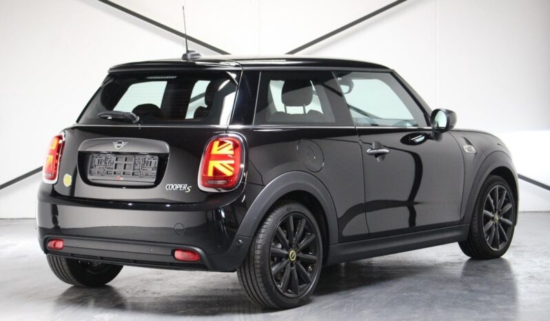 MINI COOPER SE full