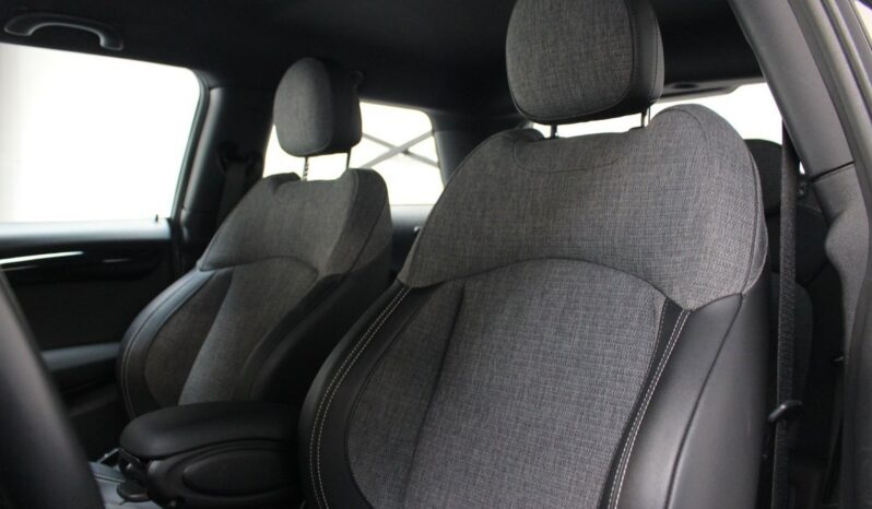 MINI COOPER SE full