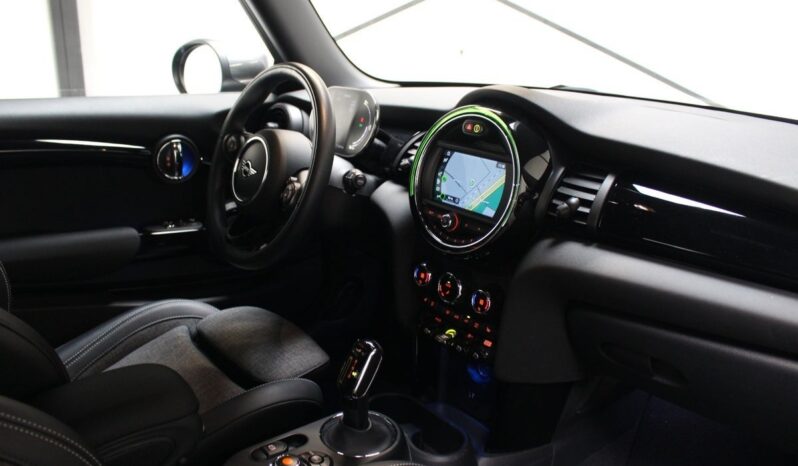 MINI COOPER SE full