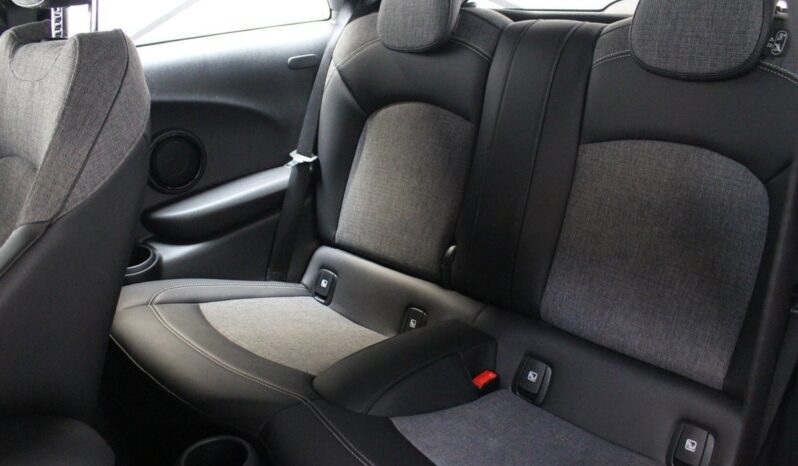 MINI COOPER SE full