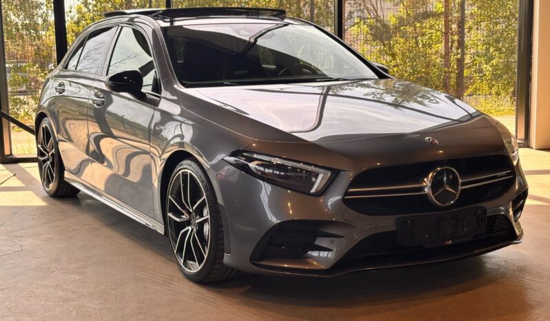 Mercedes A35 2,0 AMG aut. 4Matic