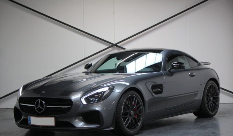 MERCEDES AMG GTS EDITION 1