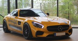 MERCEDES AMG GTS EDITION 1