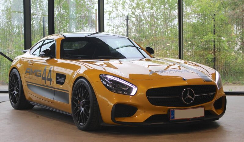 MERCEDES AMG GTS EDITION 1
