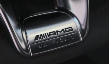 MERCEDES AMG GTS EDITION 1 full