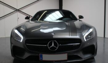 MERCEDES AMG GTS EDITION 1 full
