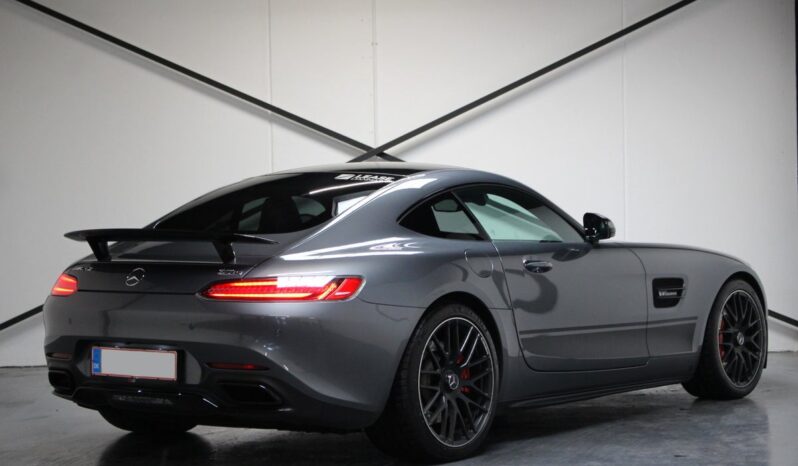MERCEDES AMG GTS EDITION 1 full
