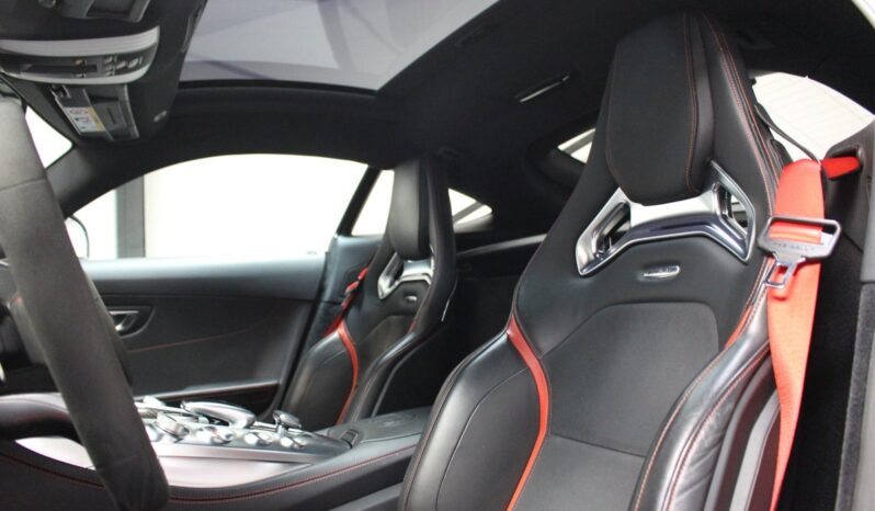 MERCEDES AMG GTS EDITION 1 full