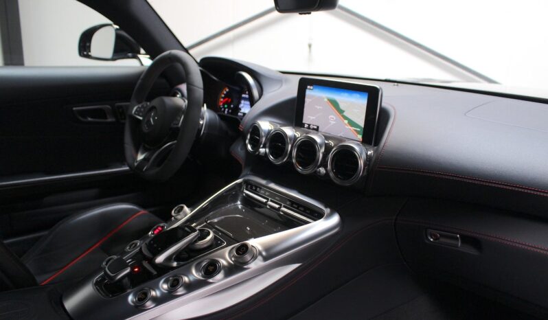 MERCEDES AMG GTS EDITION 1 full