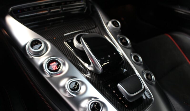 MERCEDES AMG GTS EDITION 1 full