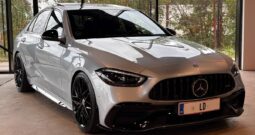 Mercedes C300 e 2,0 AMG Line aut