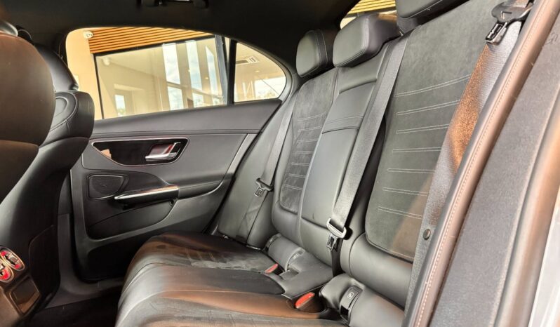 Mercedes C300 e AMG Line full