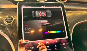 Mercedes C300 e AMG Line full