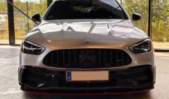 Mercedes C300 e AMG Line full