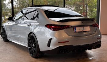 Mercedes C300 e 2,0 AMG Line aut full