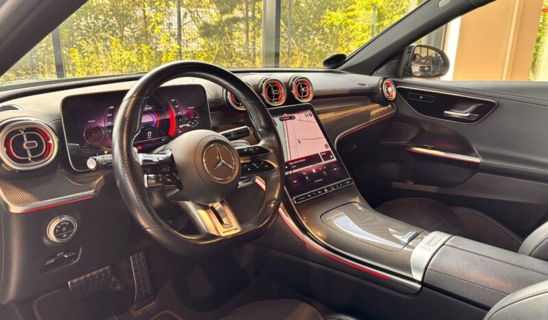 Mercedes C300 e AMG Line full