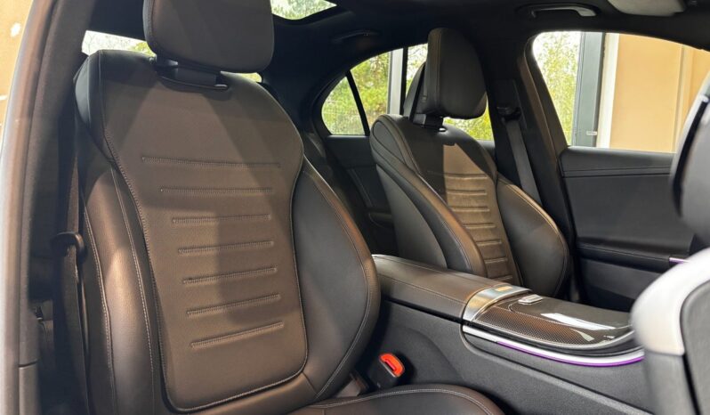 Mercedes C300 e 2,0 AMG Line aut full