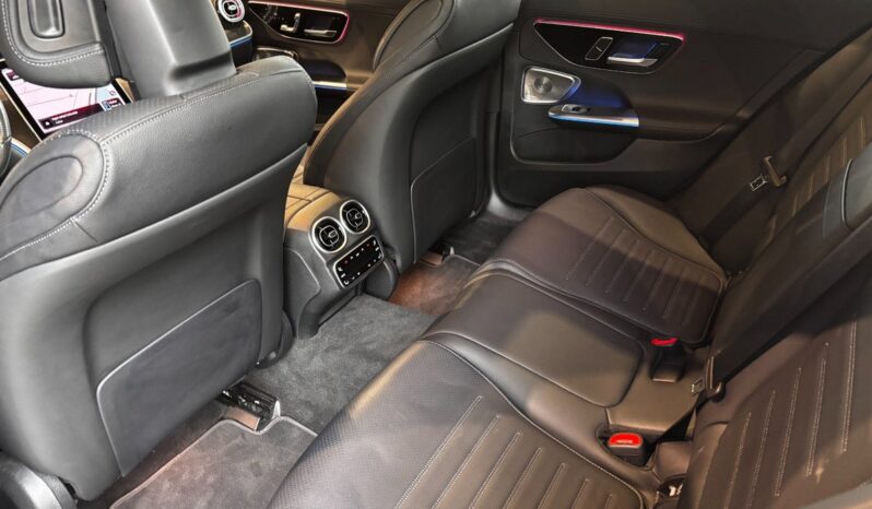 Mercedes C300 e 2,0 AMG Line aut full