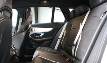 Mercedes C63 S 4,0 AMG full