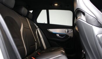 Mercedes C63 S 4,0 AMG full