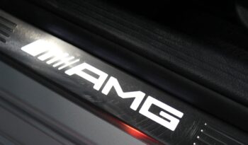 Mercedes C63 S 4,0 AMG full