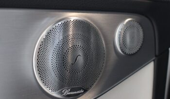 Mercedes C63 S 4,0 AMG full