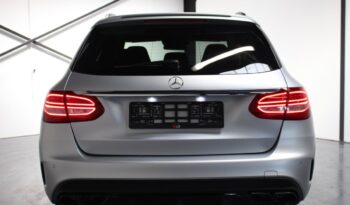 Mercedes C63 S 4,0 AMG full
