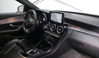 Mercedes C63 S 4,0 AMG full