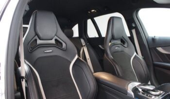 Mercedes C63 S 4,0 AMG full